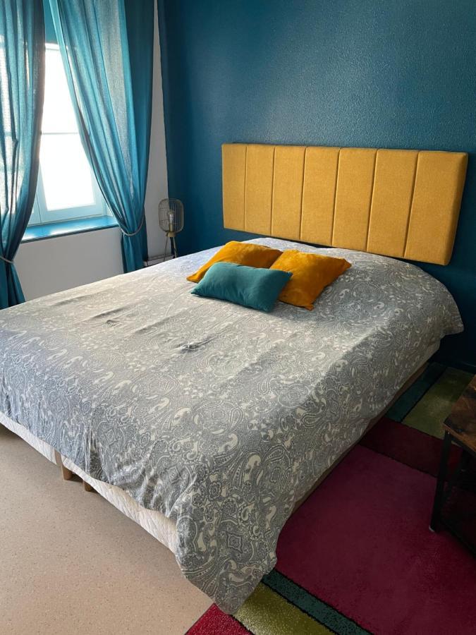 Studio Cosy Confortable En Centre Ville Verdun-sur-Meuse Exterior foto
